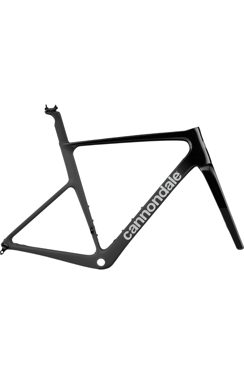 Cannondale supersix on sale evo frameset